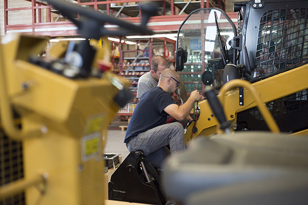 noleggio escavatori gorizia