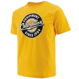 Tshirt Caterpillar 1904 S/S