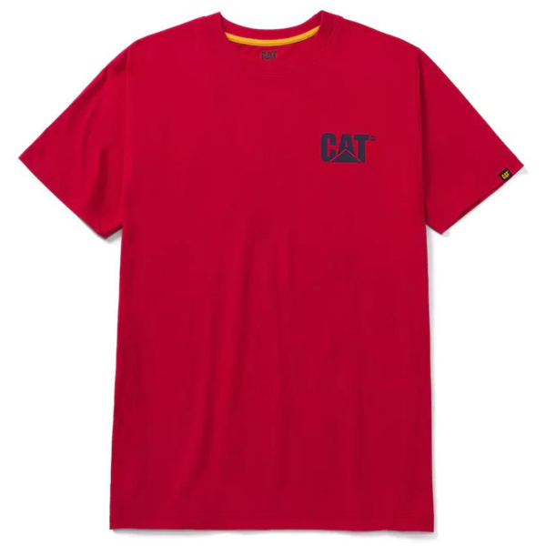 Tshirt Caterpillar Trademark Tee